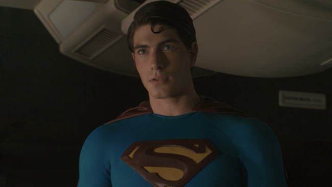 One Of The Arrowverse’s Creators Wants To Bring Back Brandon Routh’s 