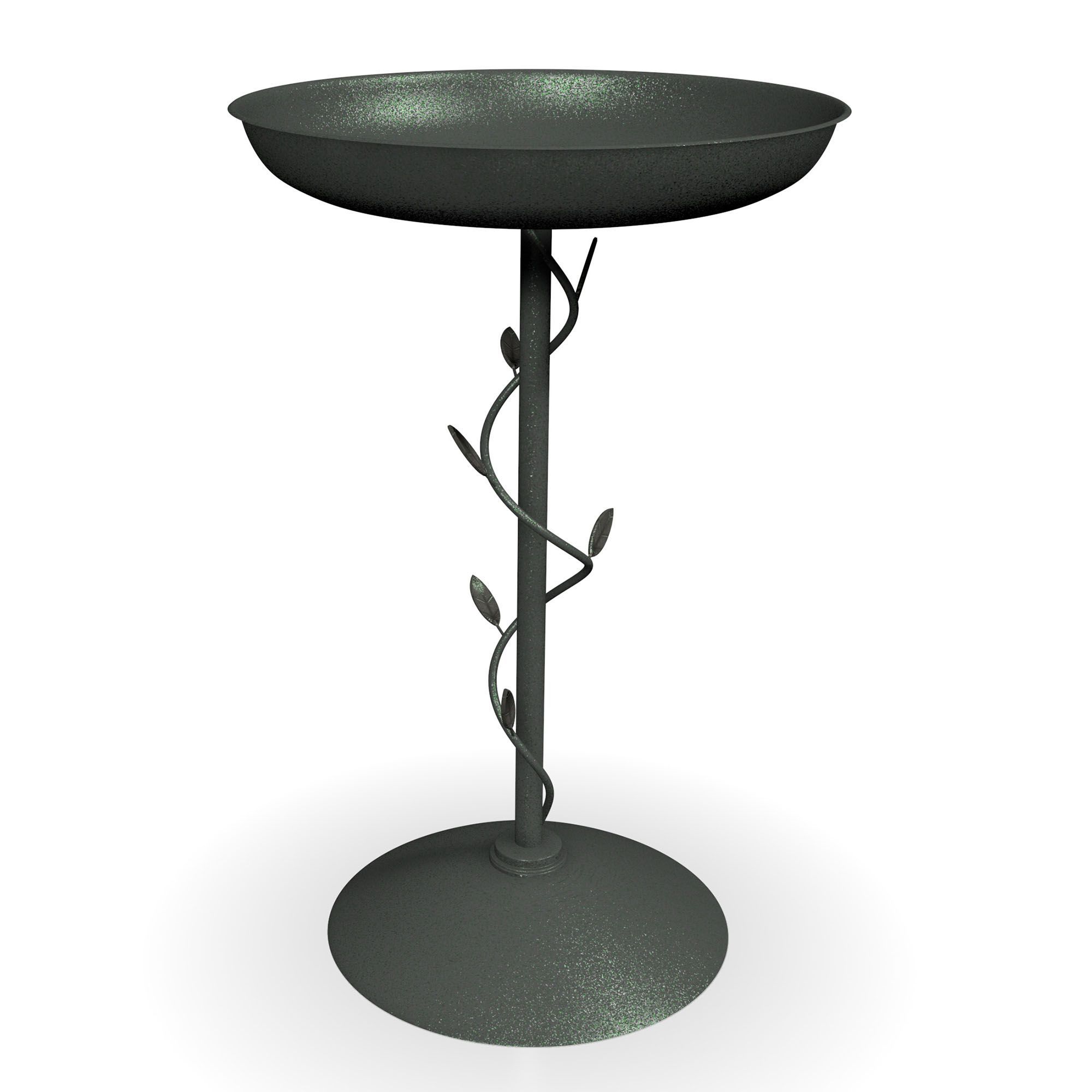 Peckish Ornate Bird Bath (h)60cm