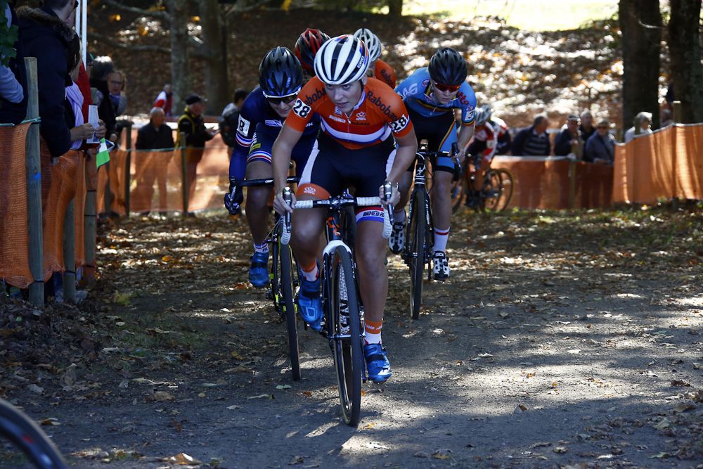 Lara Kastilien (Netherlands)
