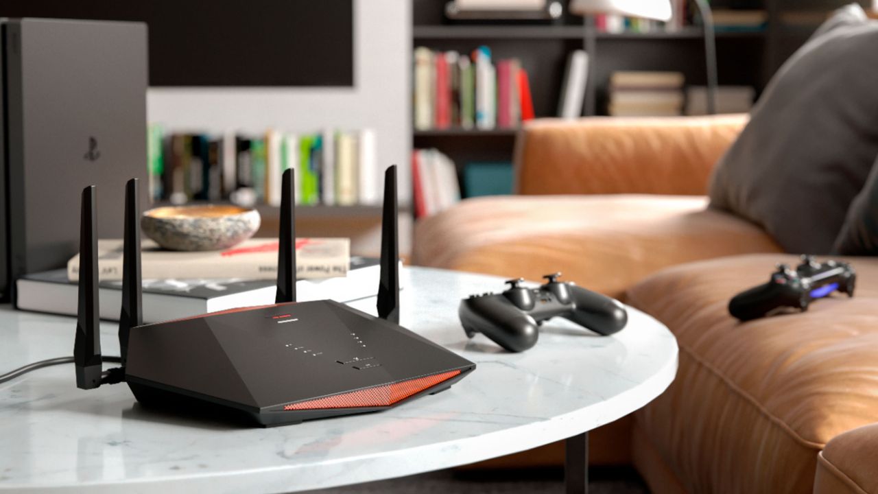 Netgear Nighthawk AX5400 WiFi Gaming Router (XR1000) review