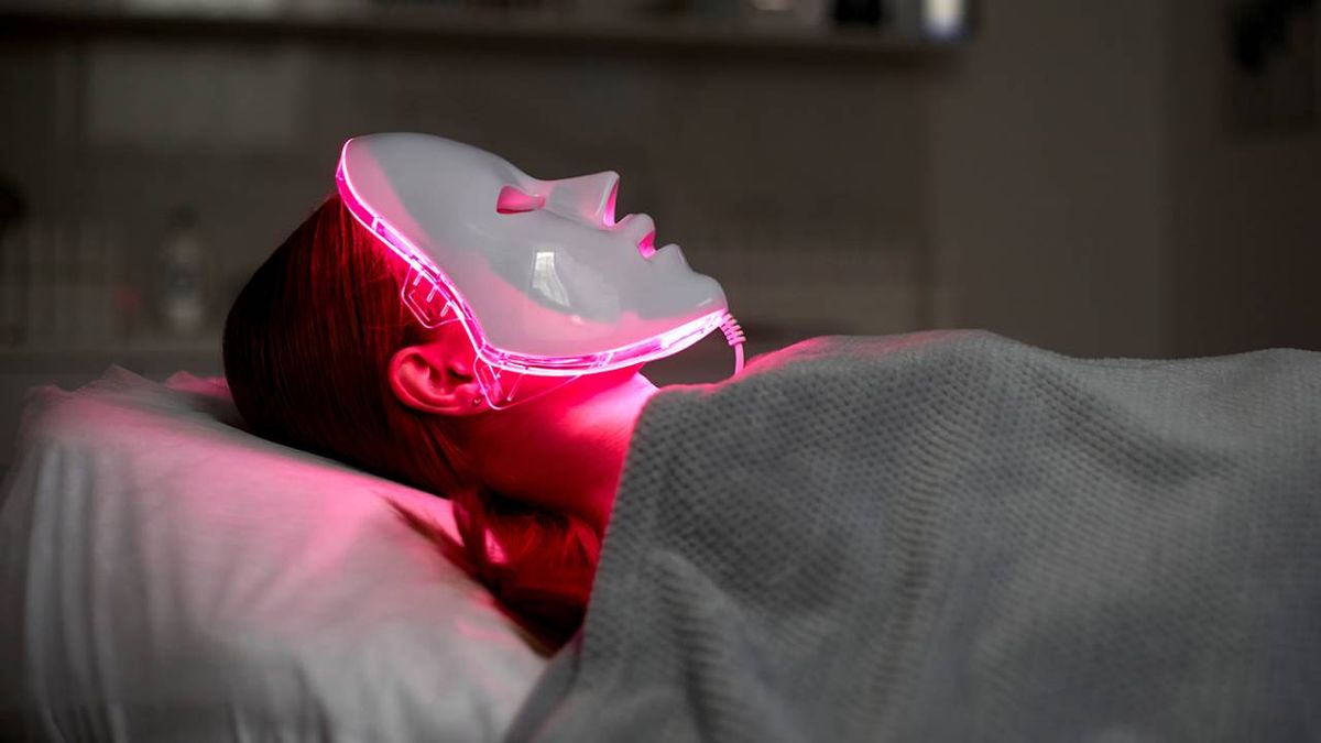 Red light therapy is the answer to a good night’s sleep, says expert T3