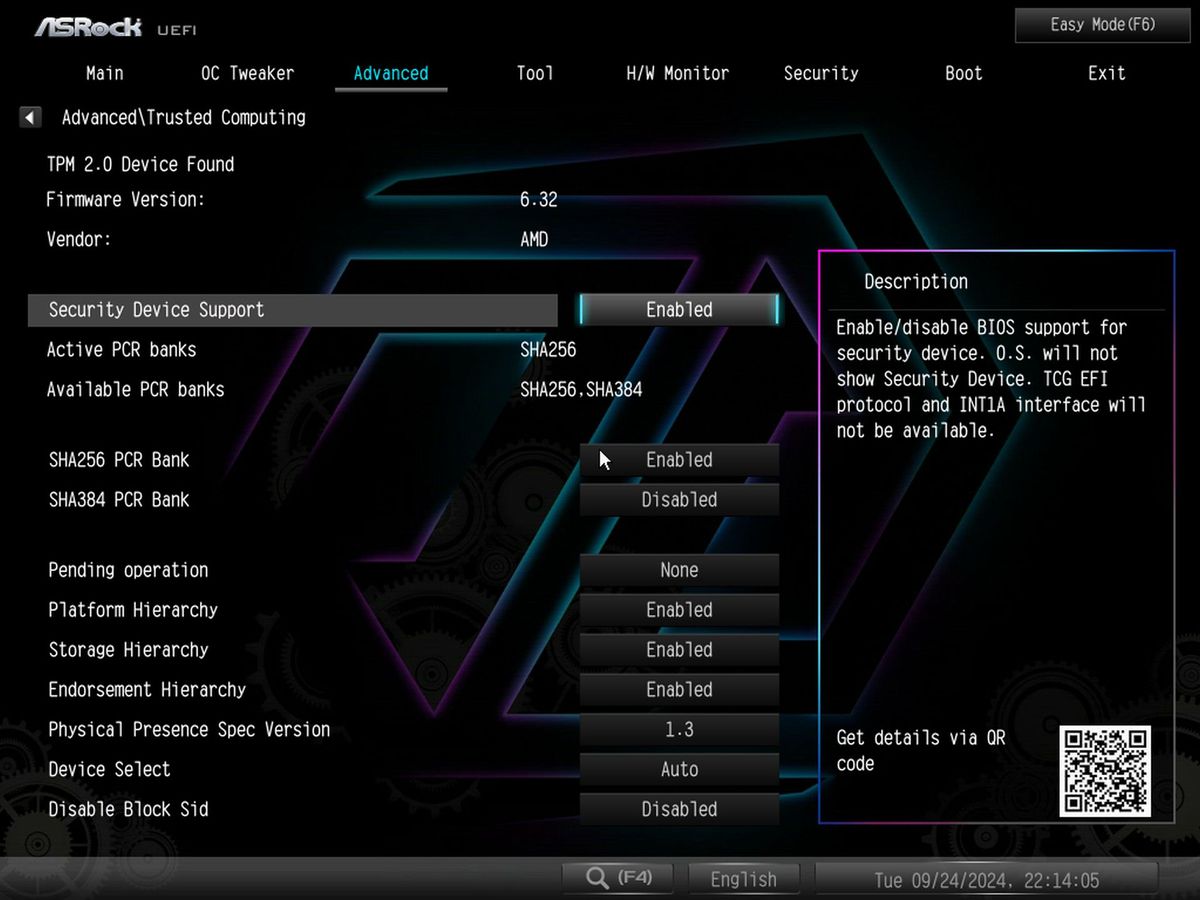 ASRock X870E Taichi