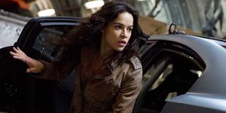 Michelle Rodriguez as Fast and Furious' Letty Ortiz
