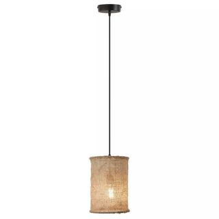 A jute light