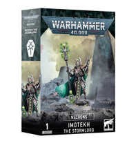 Imotekh the Stormlord | $45 at Games WorkshopUK price: £27.50
