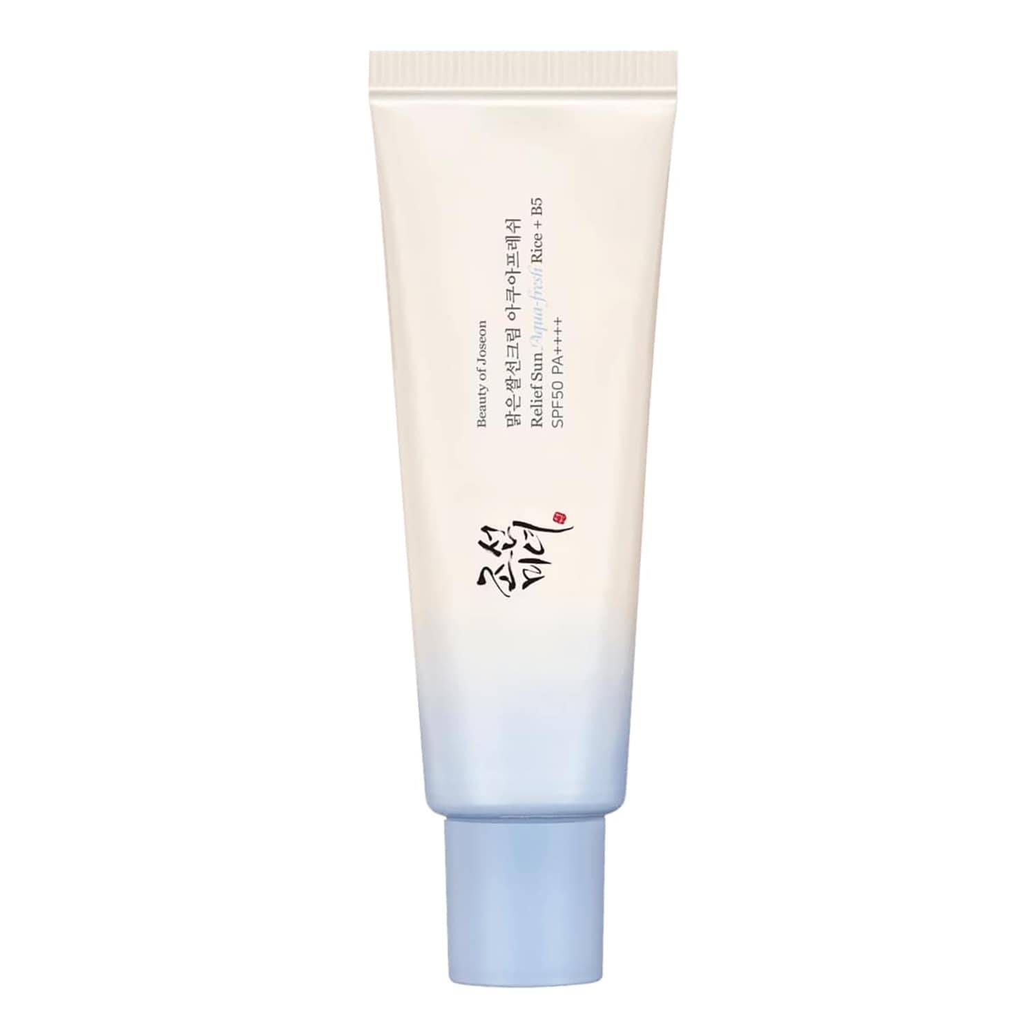 Beauty of Joseon Relief Sun Aqua-Fresh: Rice + B5 Spf50+ 50ml