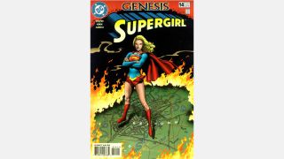 Best female superheroes: Supergirl