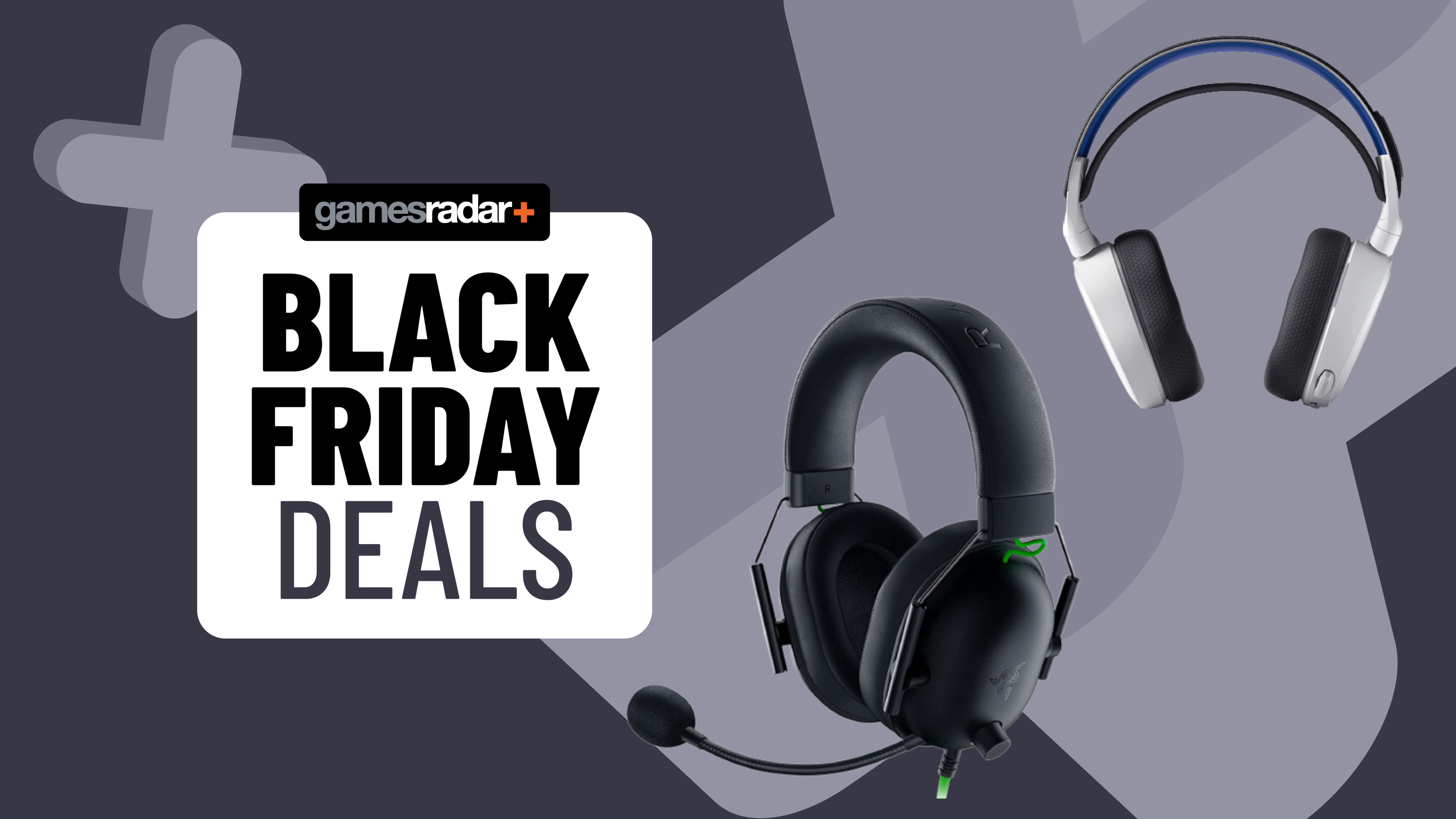 Laboratorium Woordvoerder wees gegroet Black Friday gaming headset deals 2023 | GamesRadar+