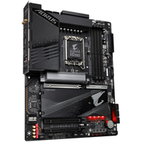 Price watch: ➖Gigabyte Z790 Aorus Elite AX | LGA1700 socket | 3x PCIe slots | 3x M.2 slots | 10x USB rear ports | WiFi 6E | $239.99 $189.99 at Amazon (save $50)