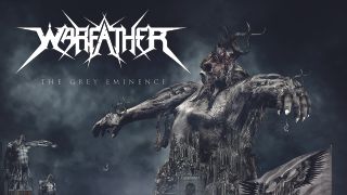 Warfather album cover