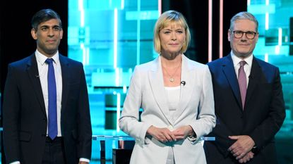 ITV debate Sunak v Starmer