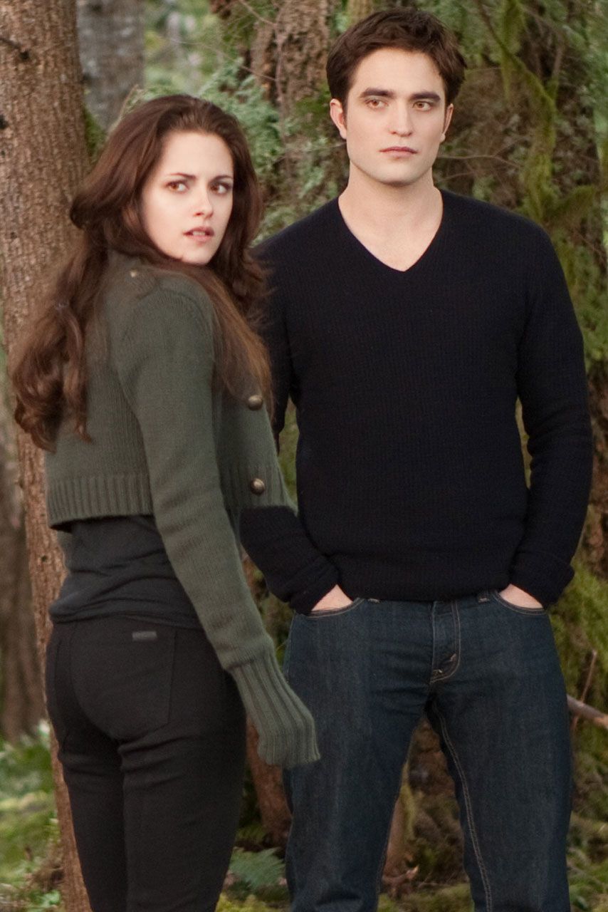 Kristen Stewart Breaking Dawn Part 2 