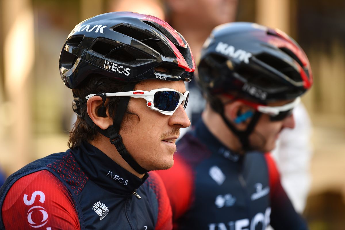 Geraint Thomas 'will be very happy going to the Tour de France as a ...