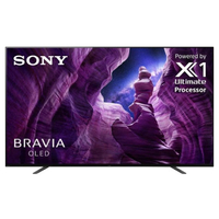 Sony 55-inch A8H Series OLED 4K smart TV: $1,899.99