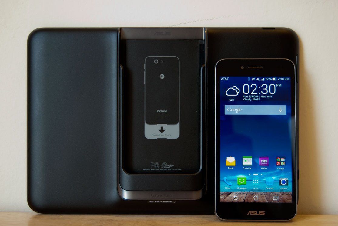 ASUS PadFone X Hero