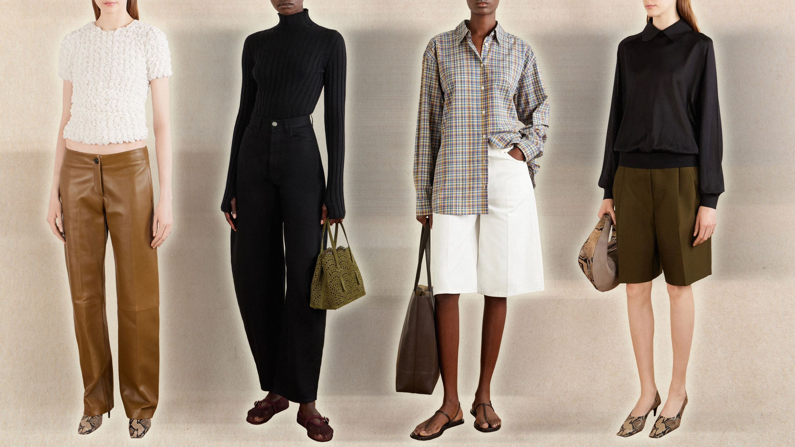 16 Luxury NET-A-PORTER Arrivals That Will Define Fall Style This Year