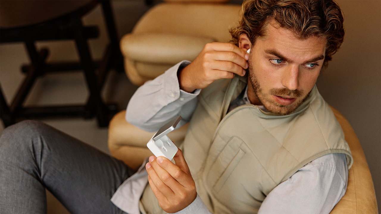 Plaud's new wearable AI could replace your AirPods and still take your meeting notes