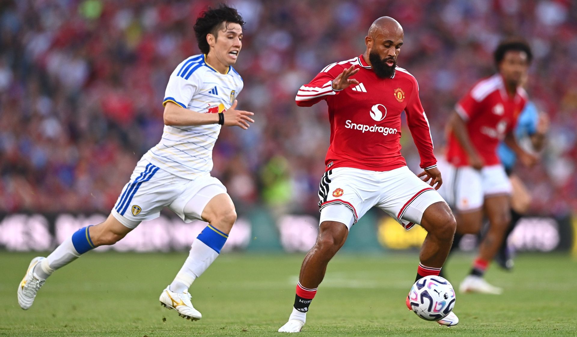 How to watch Leeds United vs Manchester United: Live streams