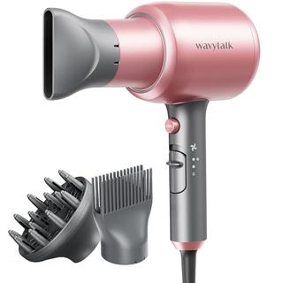 Wavytalk Ionic Hair Dryer Blow Dryer With Diffuser