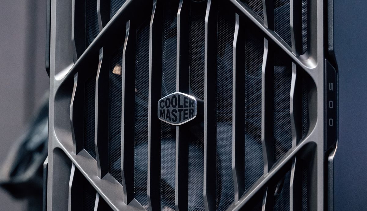 Cooler Master shows off new HAF 500 chassis, aluminum fans, and new air coolers — New V8 Cooler, Masterfan AnM, and updated Silencio 600 and HAF chassis’ add to an already comprehensive product stack