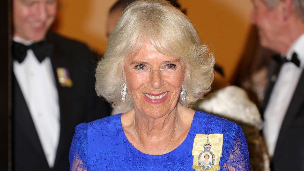 Queen Consort Camilla