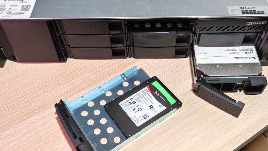 QNAP NAS customers told to update now to protect against attack TechRadar