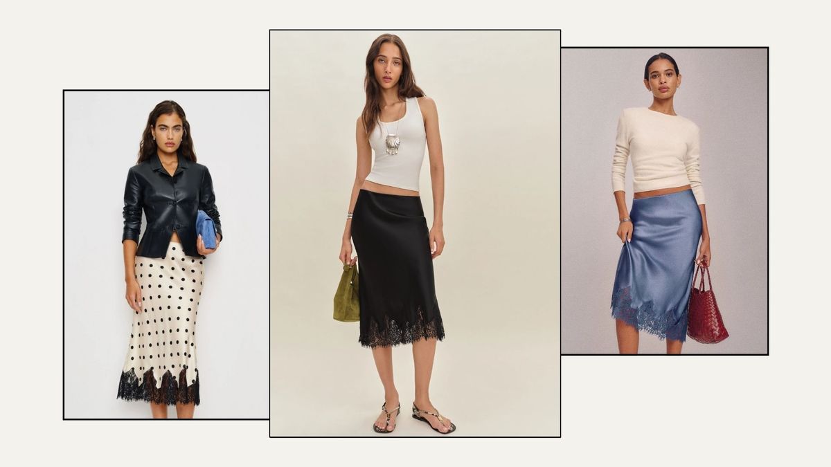 I'm Convinced This Exact Skirt Will Be My Most-Worn Item This Autumn