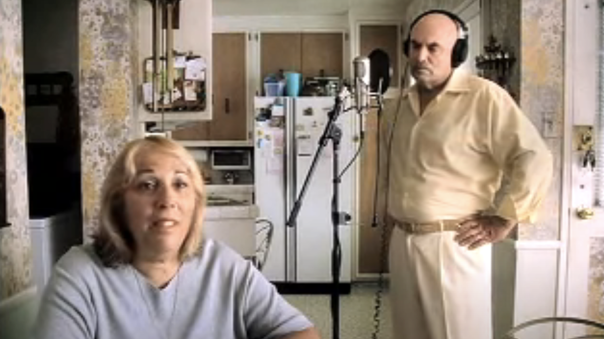 don lafontaine in a geico commercial