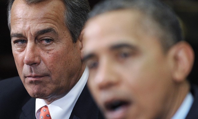 Obama's stance on Russia