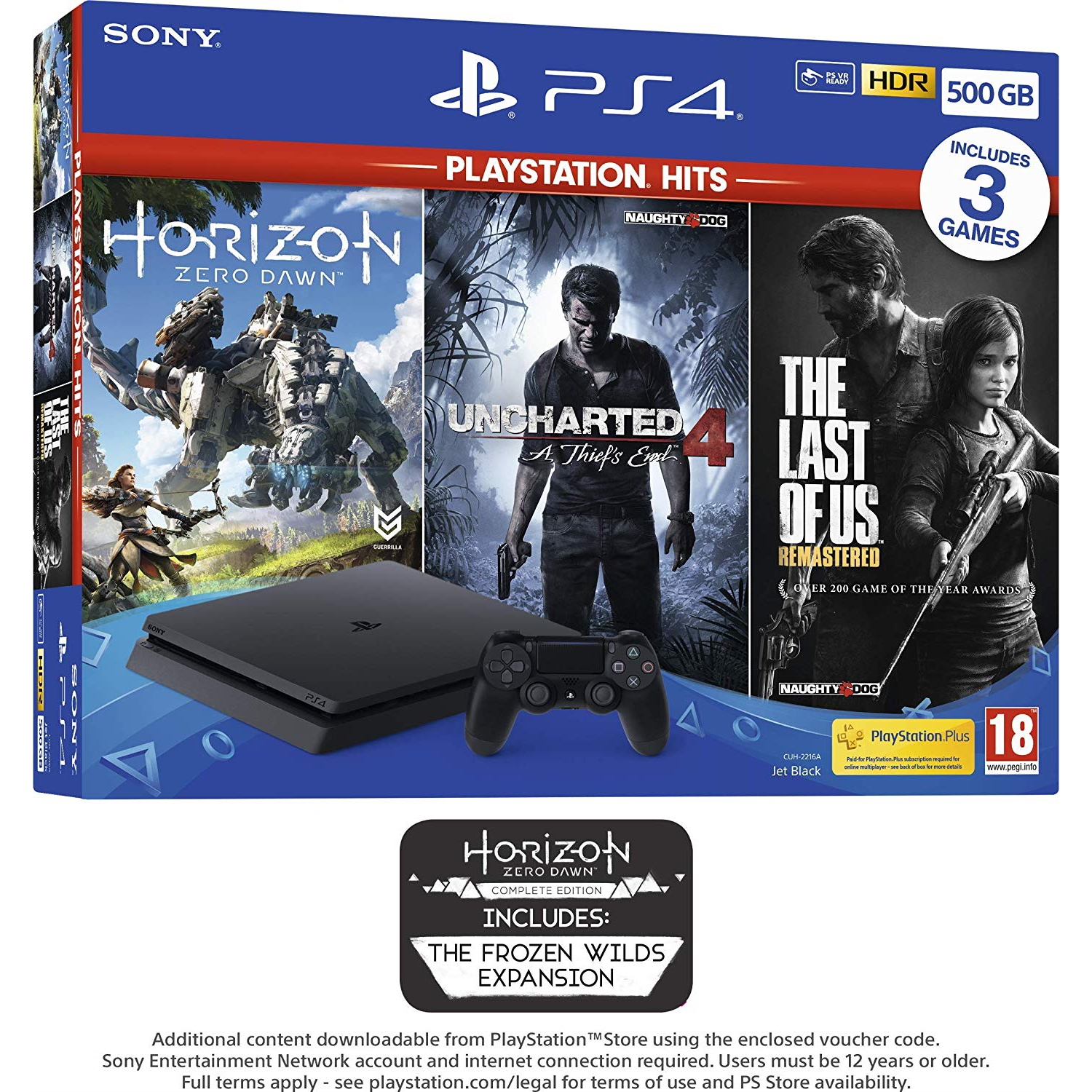 halpa PS4 Slim konsolibundle