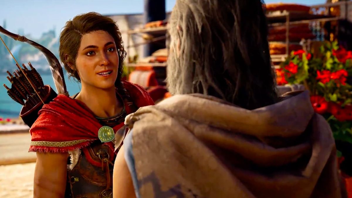 10 Big Things You Need To Know About Assassin S Creed Odyssey Techradar