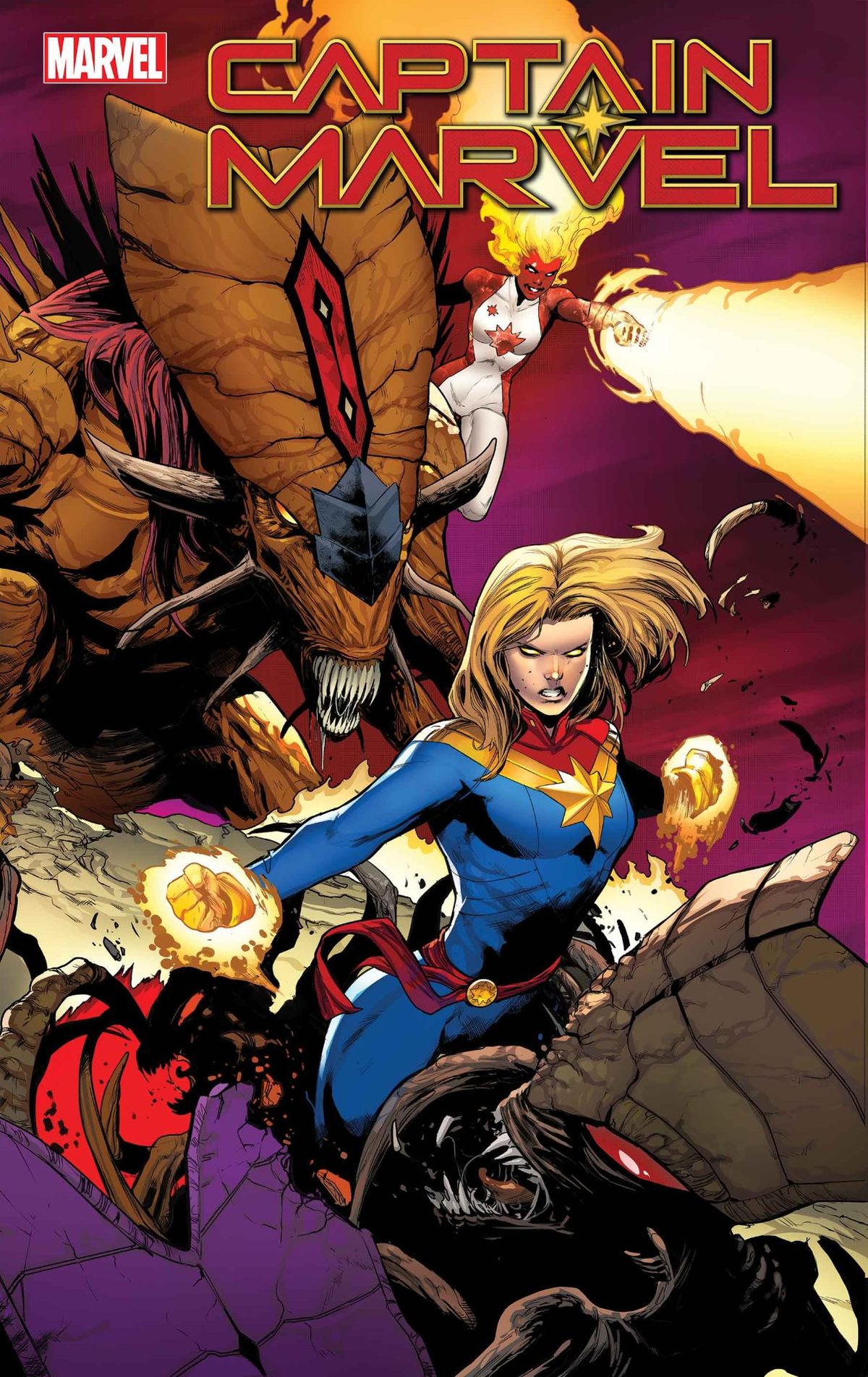 Marvel Comics April 2023 solicitations