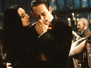 The Addams Family - 1991 - Comedy, Fantasy, Kids & Family - 6.8 IMDB, 60 Percent Rotten Tomatoes