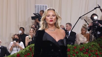 Kate Moss revealed she was targetted