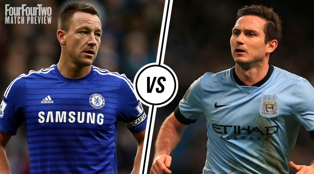 The FourFourTwo Preview: Chelsea vs Man City | FourFourTwo