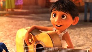 Miguel in Pixar's Coco.