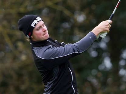 Golfer Shoots 57 On The Alps Tour