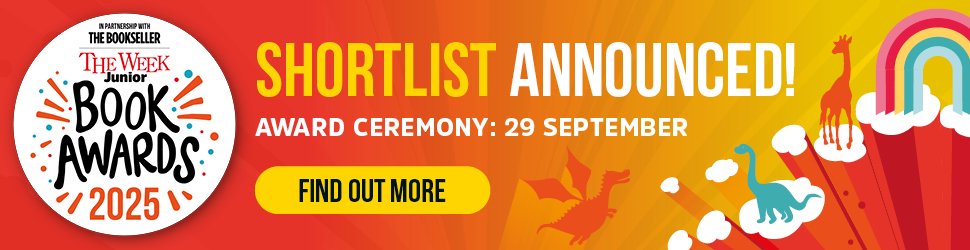 The Week Junior Books Awards 2025
