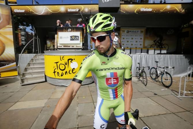 Peter Sagan (Cannondale)