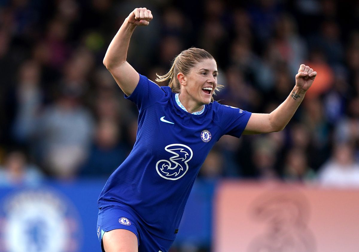 Chelsea v Manchester City – Barclays Women’s Super League – Kingsmeadow Stadium