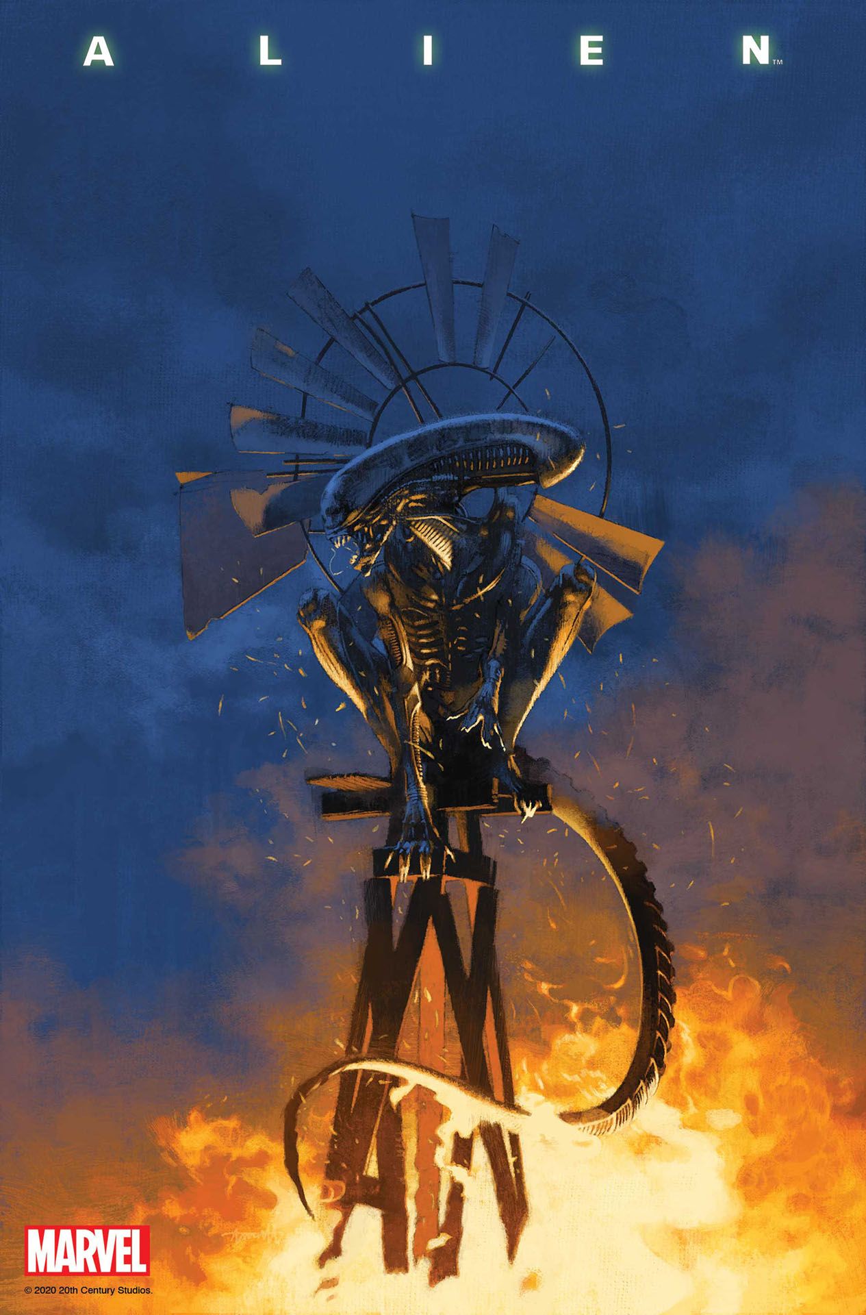 Marvel Comics February 2022 solicitations