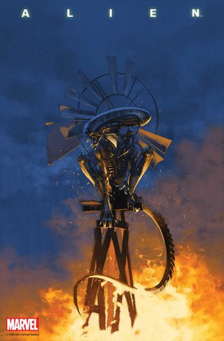 Marvel Comics February 2022 solicitations