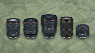 Canon RF lens frenzy: instant rebates on (almost) every Canon EOS R lens!