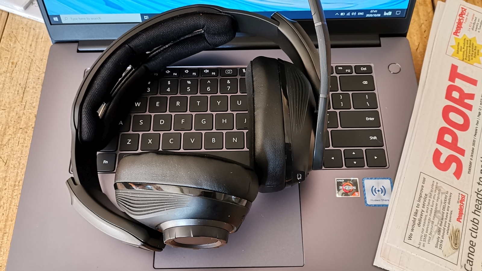 Sennheiser GSP 670