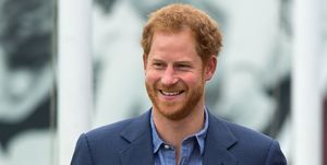 Prince Harry Celebrates The Expansion Of Coach Core At Lord& Cricket ClubREMOVE