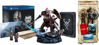 God of War Collector's Edition reduced by 45% at BestBuy, now just $59.99