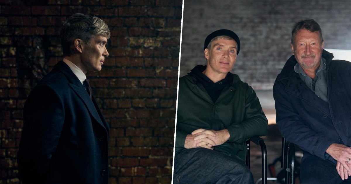 Fresh off his Oscar win, Cillian Murphy returns as Tommy Shelby in