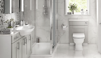 15% off showroom bathroom installation