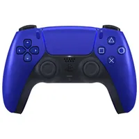 Sony DualSense Wireless Controller (Cobalt Blue) -  Open Box - Excellent