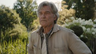 Kurt Russell in Monarch: Legacy of Monsters
